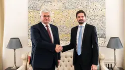 Magyar Levente a magyar-ukrán kapcsolatok fejlesztéséről tárgyalt Kijevben