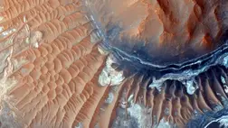 Idegen életet találhattak a tudósok a Marson 