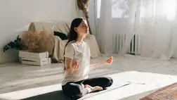 A bélmikrobákat is megváltoztathatja a meditáció 
