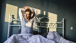 Perceken belül elalszol, és nem ébredsz fel éjszaka sem