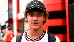 Retteg Hamilton utódjától a Mercedes pilótája