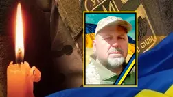 Az 56 éves kárpátaljai Mikola Cilyo meghalt a háborúban. Fotó: Ilosvai Városi Tanács/Kárpátinfo