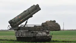  Az ukrán fegyveres erők megsemmisítettek egy radarállomást és légvédelmi rendszert a luhanszki régióban