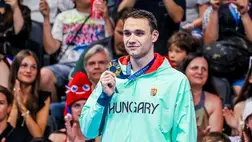 Milák Kristóf lehet 2024 legjobbja a világon