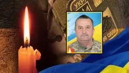 A háborúban életét vesztette az 58 éves Miroszlav Majdics százados. Fotó: Kárpátinfo/Kosztrinai (Csontos) kistérség Facebook-oldala