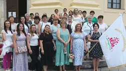 Jubileumi nőszövetségi konferencia Debrecenben - Hit, szeretet, áldás, békesség.  Fotó: Kárpátinfo/Marton Erzsébet