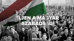 Amikor magasra emelték a szabadság fáklyáját