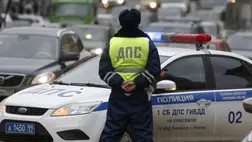 Orosz rendőrség ( Illusztráció )