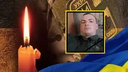 Az orosz-ukrán háborúban elhunyt Pavlo Zevdij nagyszőlősi mesterlövész. Fotó: Nagyszőlősi Városi Tanács