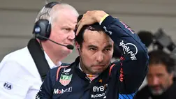 Kirúgja Sergio Pérezt a Red Bull, már az utódja is megvan