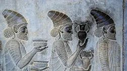 Perszepolisz létét zuzmó fenyegeti 