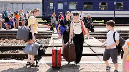 Rohamosan nő a romló energetikai helyzet miatt Ukrajnát elhagyó lakosok száma – NBU