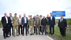 Magyarország ratifikálta az ellenőrzőpontok átépítésével kapcsolatos módosításokat