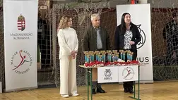 Lezajlott az Ugocsa-máramarosi kézilabda regionális bajnokság a „GENIUS” Alapítvány szerevezésében