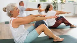 Pilatessel az öregedés ellen - A kutatások szerint működik