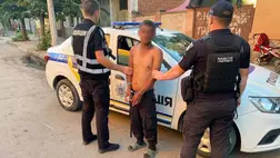 Beregszászban két fiatal kirabolt egy nyugdíjast. Fotó: Nemzeti Rendőrség