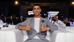 Cristiano Ronaldo elmondta, kinek kellett volna kapnia az Aranylabdát