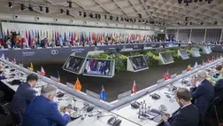 Svájci békekonferencia: Ukrajna területi épségének kell alapját képeznie bármilyen békének