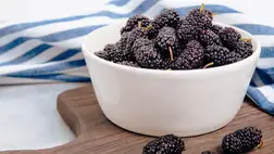 Tisztítókúra friss szederrel – 3 napos mintaétrend 