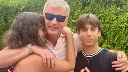 Szellő István ikrei 15 évesek lettek