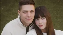 Szinetár Dóra fiának gyönyörű a felesége