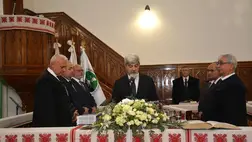 Beszélgetés Taracközi Ferenccel, a beregszászi gyülekezet vezető lelkészével - „Szerelmesének álmában is ád eleget”