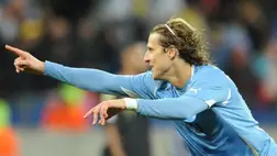 Profi teniszezőnek áll a vb-aranylabdás focista