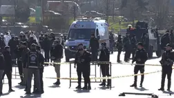 Többen meghaltak és megsebesültek egy terrortámadásban Ankarában