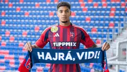 Ukrán támadóval erősített a Fehérvár focicsapata