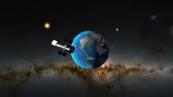 Nagy bajban a NASA: leállt a legendás űrteleszkópjuk 