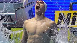 Győzelemmel tért vissza a doppingoló olimpiai bajnok