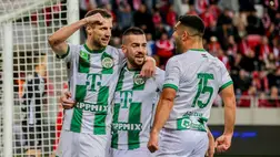 Hatalmas bejelentés: marad a Fradiban a magyar válogatott sztárfocista