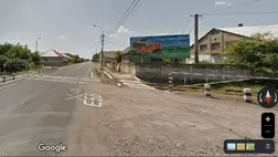 Munkácson ideiglenesen lezárják a Beregszászi utcán található vasúti átkelőt. Fotó: Mukachevo.net