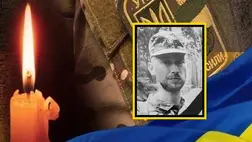 Az orosz-ukrán háborúban szerzett sérülések következtében életét vesztette a kárpátaljai Vaszil Tupica. Nagyszőlősi Városi Tanács/Facebook