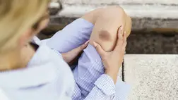 4 súlyos egészségügyi probléma, amit a véraláfutás jelez