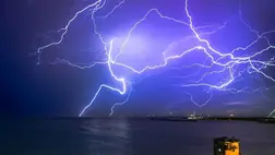 Váratlan és rémisztő dolog derült ki a villámlásról 