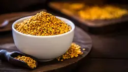 Virágpor: lassítja az öregedést, szabályozza a vércukorszintet