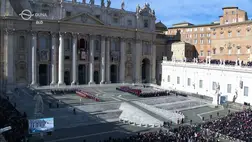 Urbi et Orbi Rómából – Ferenc pápa békét kért Ukrajnának és a Közel-Keletnek karácsonyi üzenetében