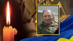 Beregszászi járási 46 éves főhadnagy a háború újabb áldozata.