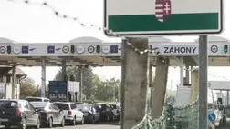 Akadozó  forgalom a Csap–Záhony határátkelőn
