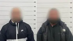 12 ezer dolláros nem létező tartozás: Zsarolás gyanújával a rendőrség két bűnözőt tartóztatott le a Munkácsi járásban. Fotó: Nemzeti Rendőrség