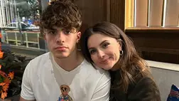 Zséda ritkán látott fia 17 éves lett