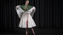 Divat a folklór!- Nagyszabású időszaki kiállítás nyílik a Hagyományok Házában. Fotó: Bézsenyi Zsolt