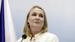 Jana Cernochová, cseh védelmi miniszter