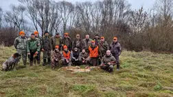 Véget ért a téli dúvadgyérítés - Szaporodó apróvadállomány. Fotó: Kárpátinfó/ Kovács Elemér