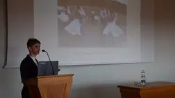 Szakmai konferencia a Hagyományok Háza Hálózat – Kárpátalja szervezésében -  Tetőtől talpig viseletben