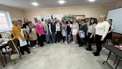 Ízek és hagyományok – a kárpátaljai gasztroműhely következő foglalkozásán - Mi kerül a húsvéti kosárba? Fotó: Kárpátinfó/ Kovács Elemér