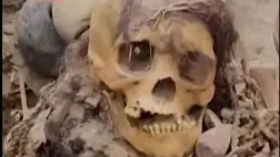 1000 éves múmiákra bukkantak, pedig csak egy gödröt ástak 