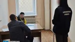 Harkivban őrizetbe vették az FSZB ügynökét, aki Oleh Szinyehubov katonai kormányzó meggyilkolását tervezte