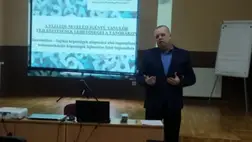 Gyakorlati-módszertani szeminárium Beregszászban - A matematika inkluzív tanítása mint napjaink szükséglete 